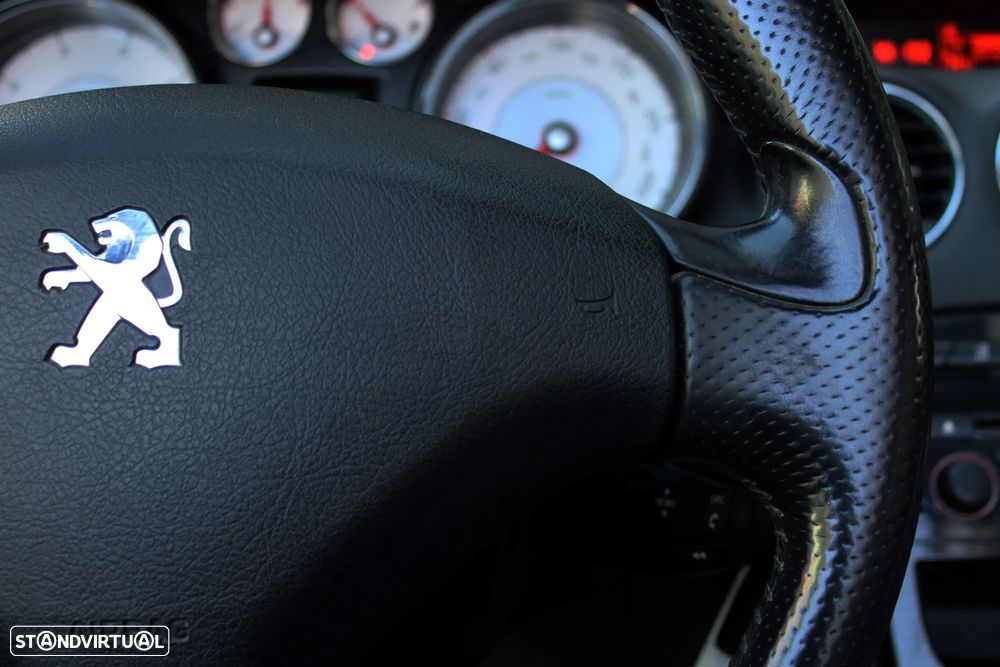 Peugeot 308 CC 1.6 THP Allure - 32