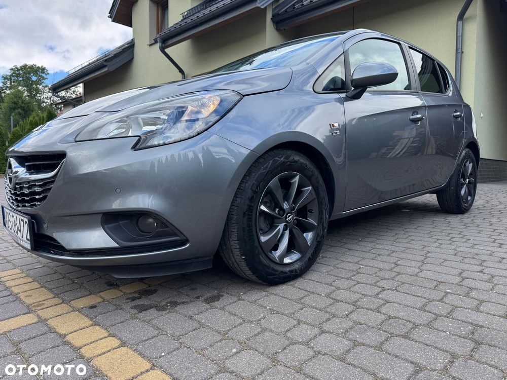 Opel Corsa 1.4 120 Lat - 1