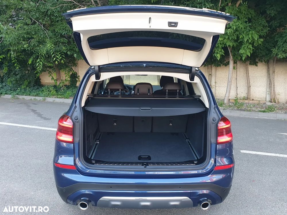 BMW X3 xDrive20d Aut. Luxury Line - 2