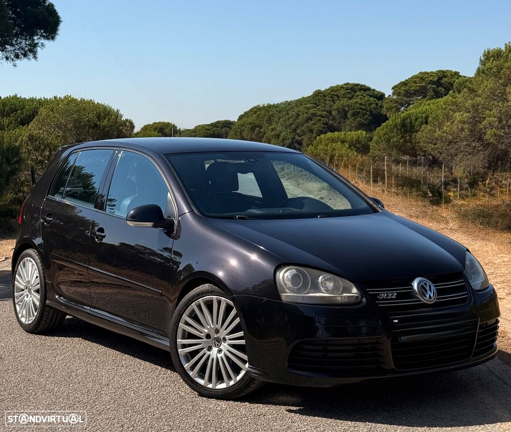 VW Golf 3.2 R32 4Motion DSG - 2