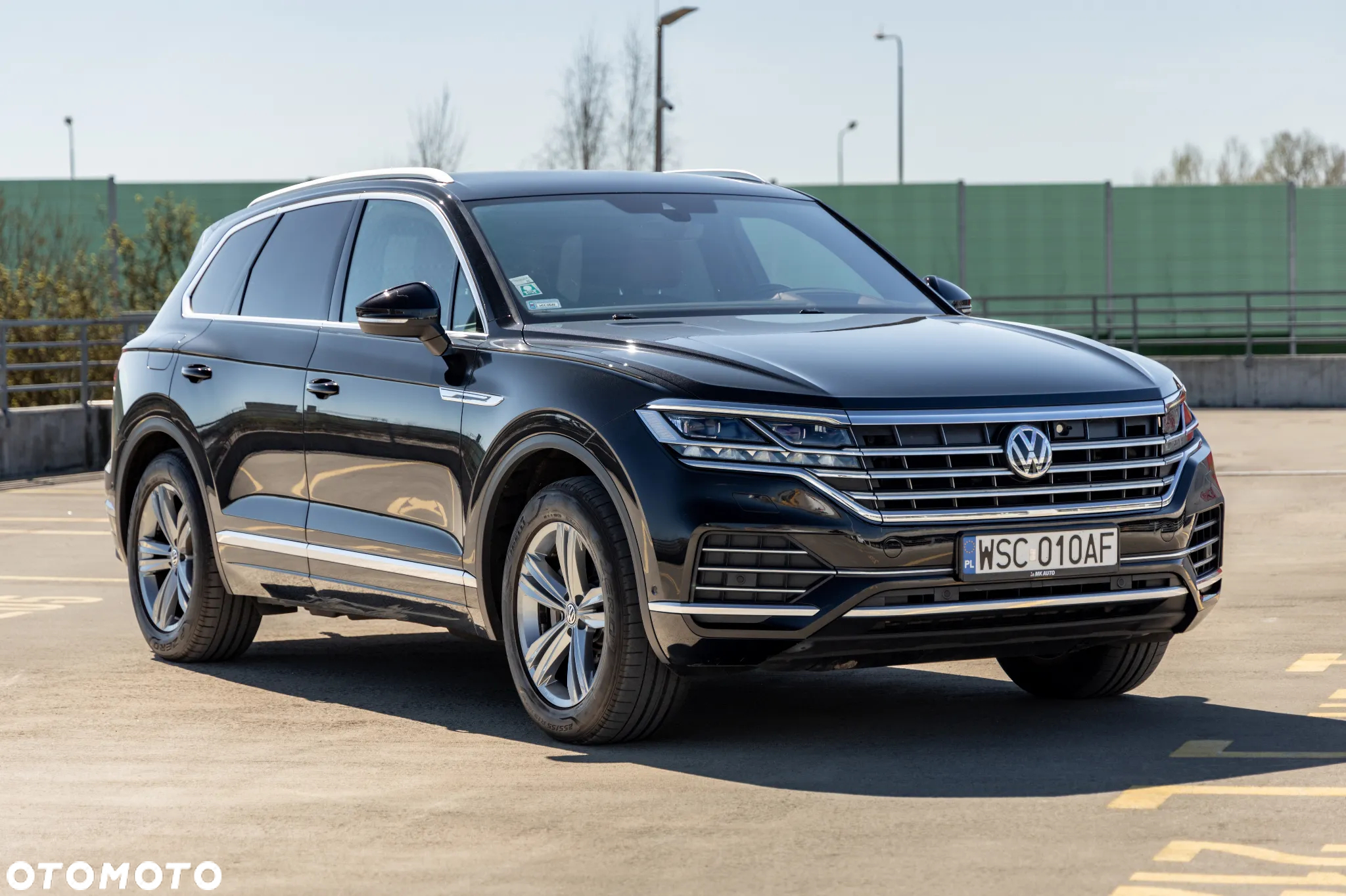 Volkswagen Touareg 3.0 V6 TDI SCR 4Mot Atmosphere