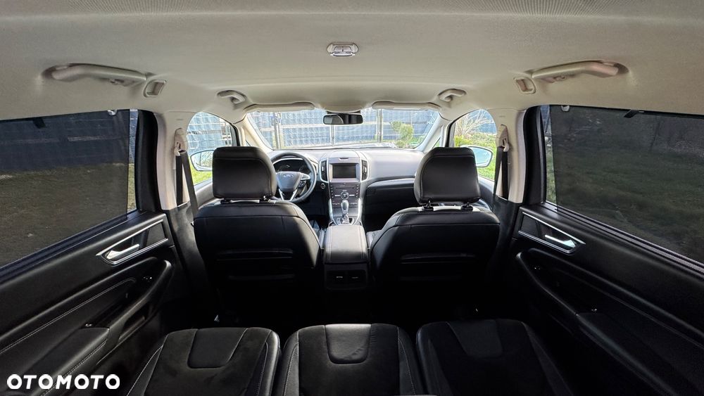 Ford S-Max 2.0 TDCi 4WD ST-Line PowerShift - 34