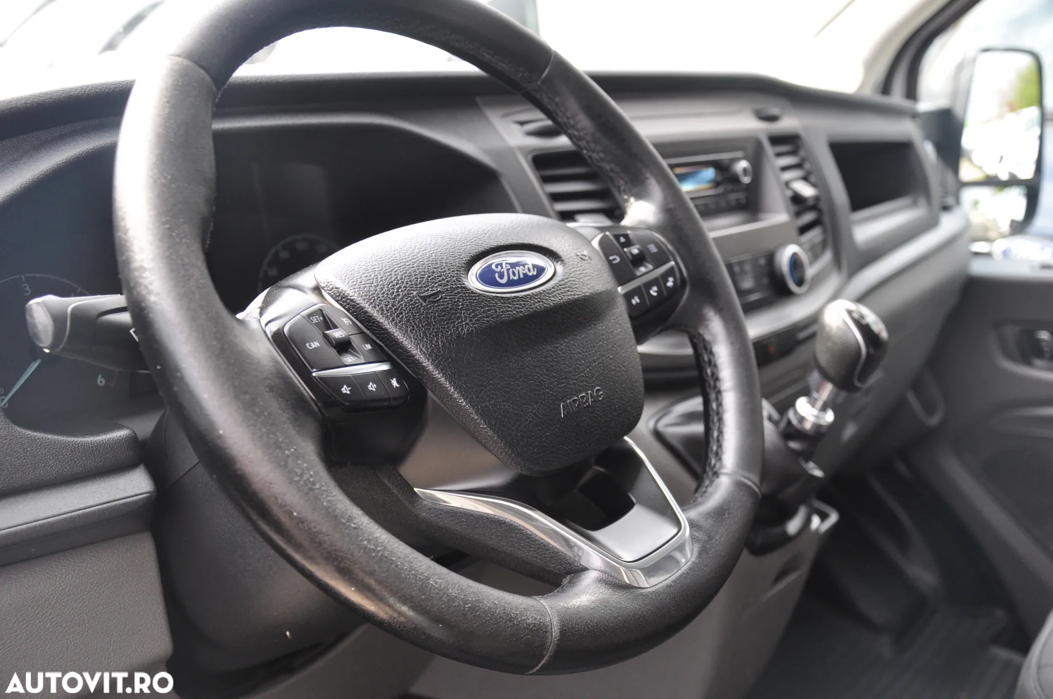 Ford Transit Cub Punte Dubla - 15