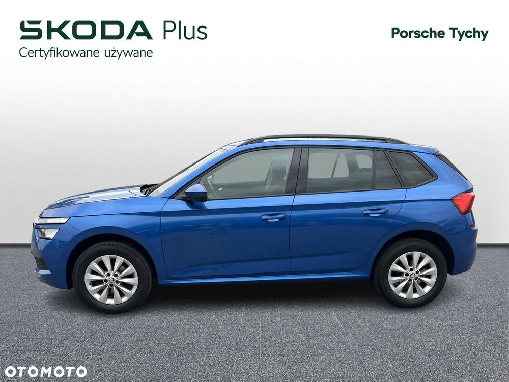 Skoda Kamiq 1.0 TSI Ambition - 4