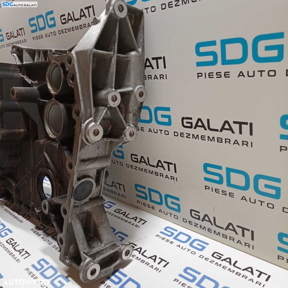 Capac Distributie Motor Vibrochen Arbore Cotit Mercedes Clasa C Class W203 C180 C200 1.8 Kompressor 2000 - 2007 Cod R2710150302 2710150302 [2591] - 6