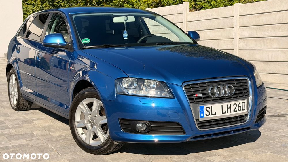 Audi A3 Sportback 1.6 Attraction - 2