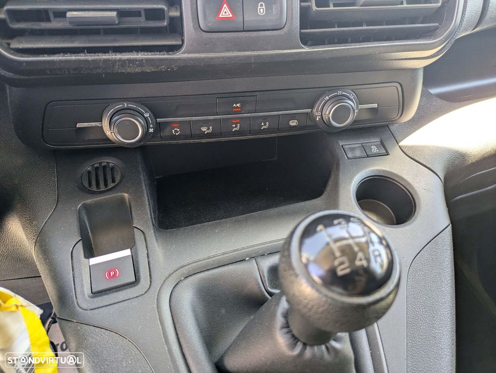 Peugeot Partner 1.5 BlueHDi Pro Standard - 3