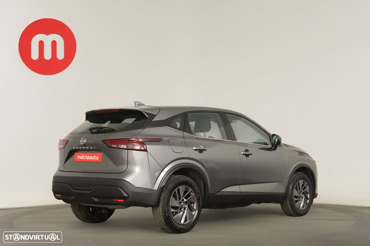 Nissan Qashqai 1.3 DIG-T Acenta - 4
