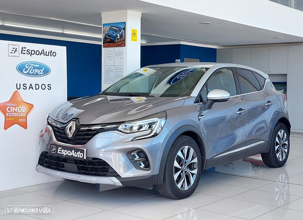Renault Captur 1.3 TCe Exclusive