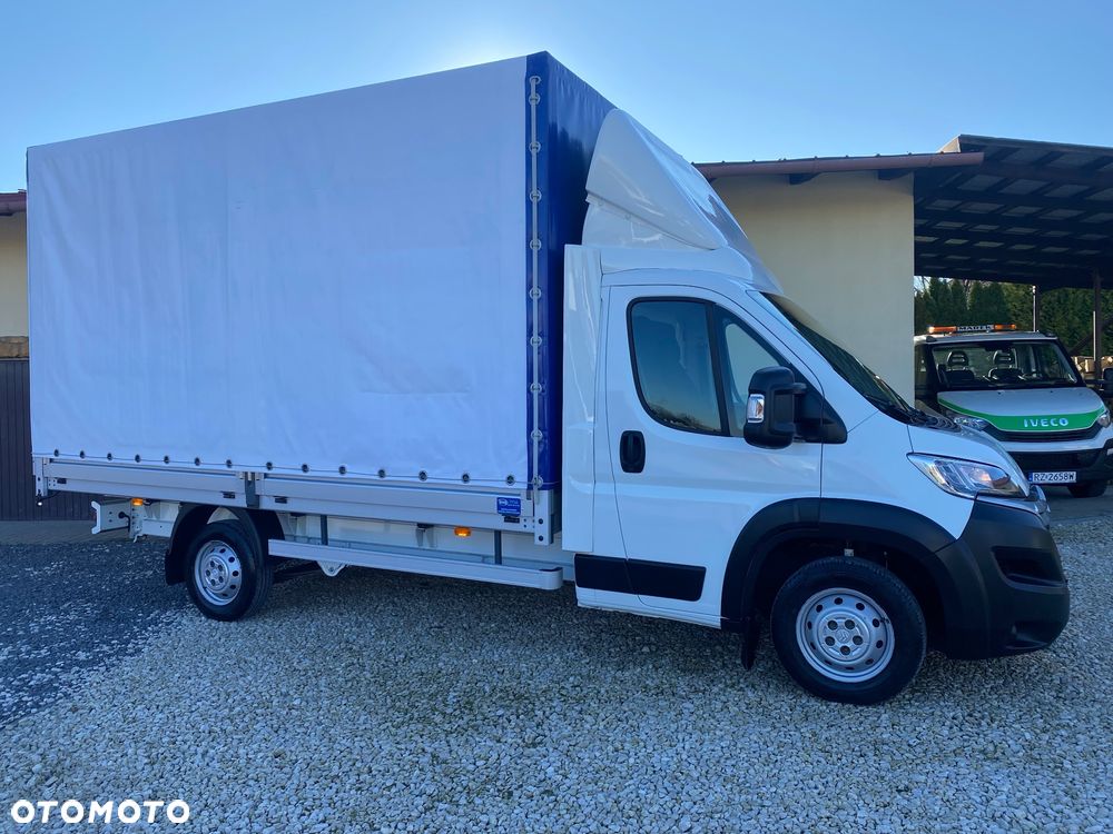 Peugeot BOXER, MAX, skrzyniowy+firanka, zakupiony w salonie w Rzeszowie - 27