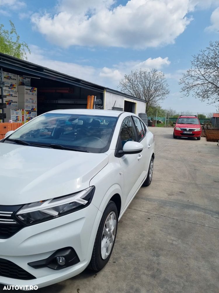 Dacia Logan TCe 90 MT6 Expression - 8