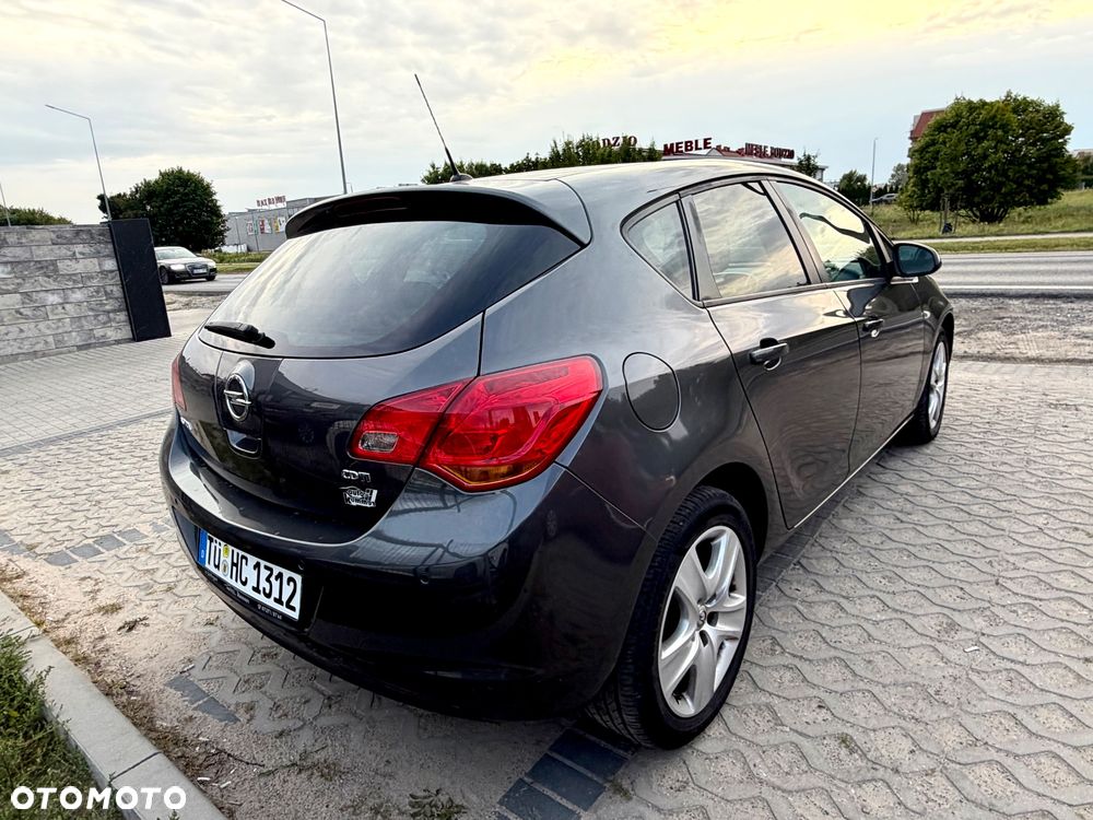 Opel Astra - 6