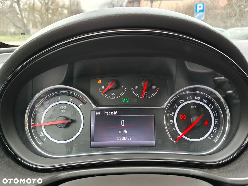 Opel Insignia 2.0 CDTI Cosmo ecoFLEX S&S - 23