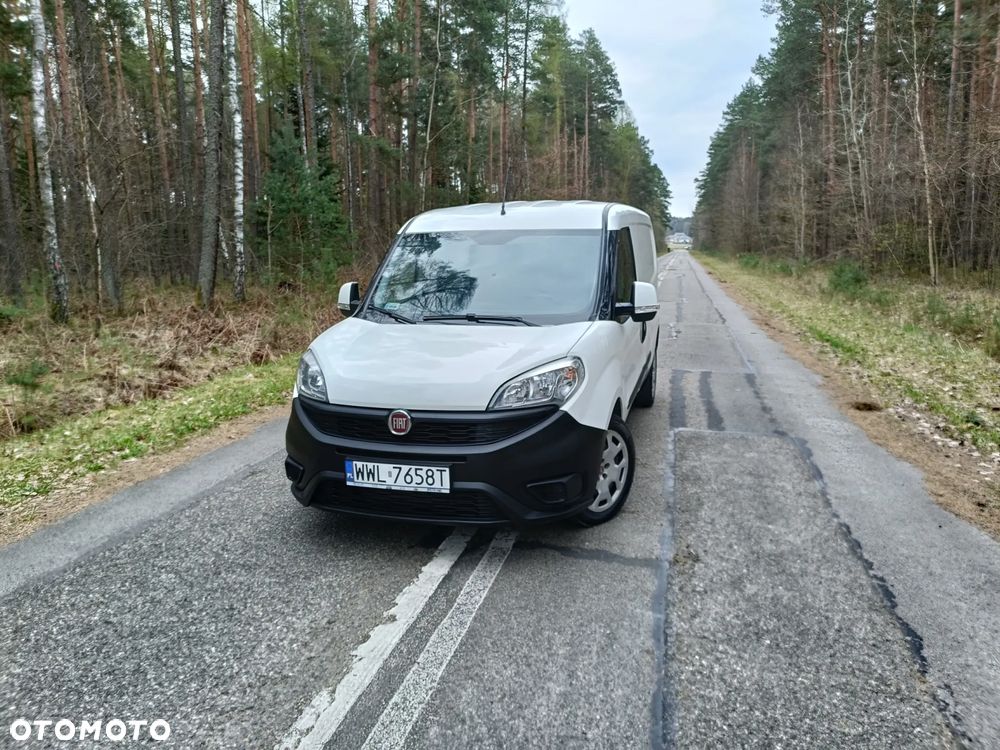 Fiat Doblo 1.6 Multijet 16V Dynamic - 39