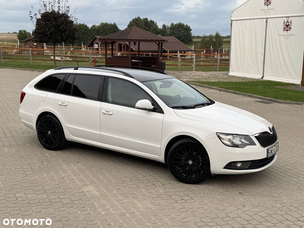 Skoda Superb 1.6 TDI Exclusive - 33