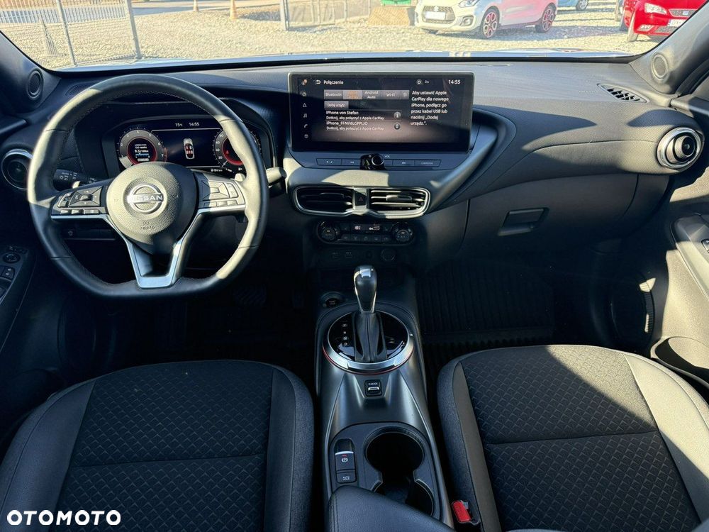 Nissan Juke 1.0 DIG-T DCT N-Connecta - 4
