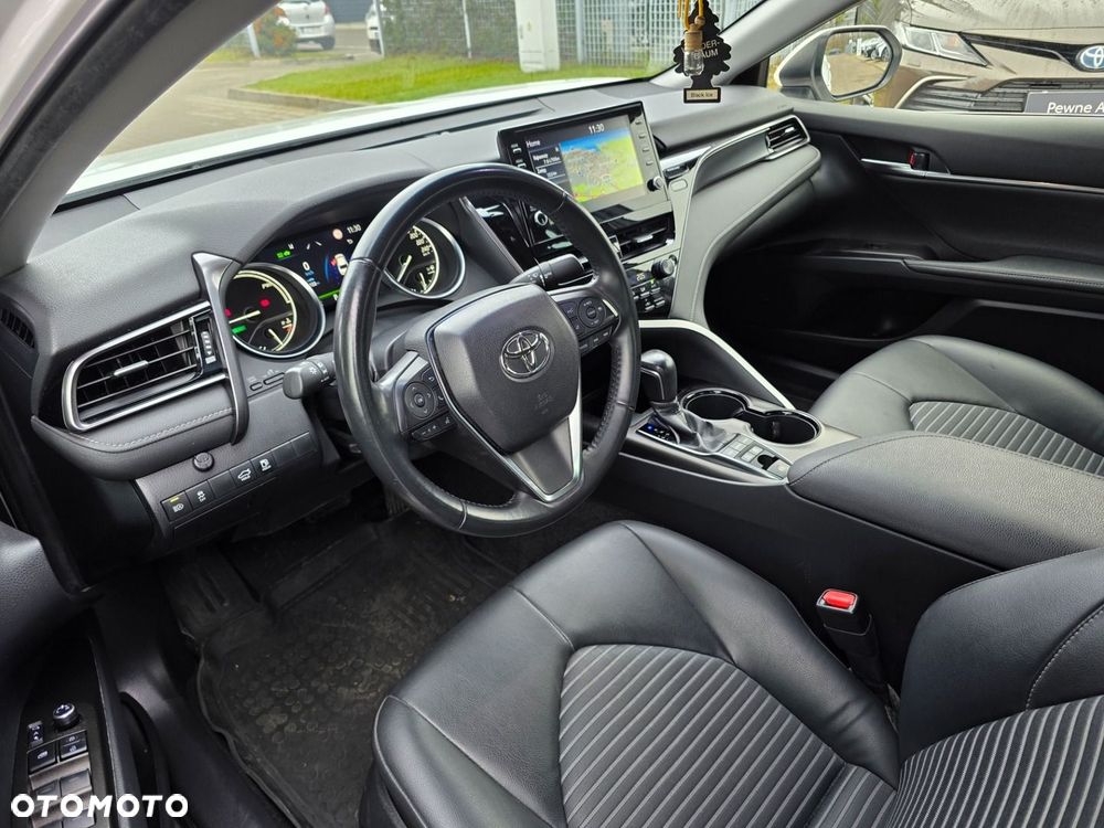 Toyota Camry 2.5 Hybrid Prestige CVT - 15