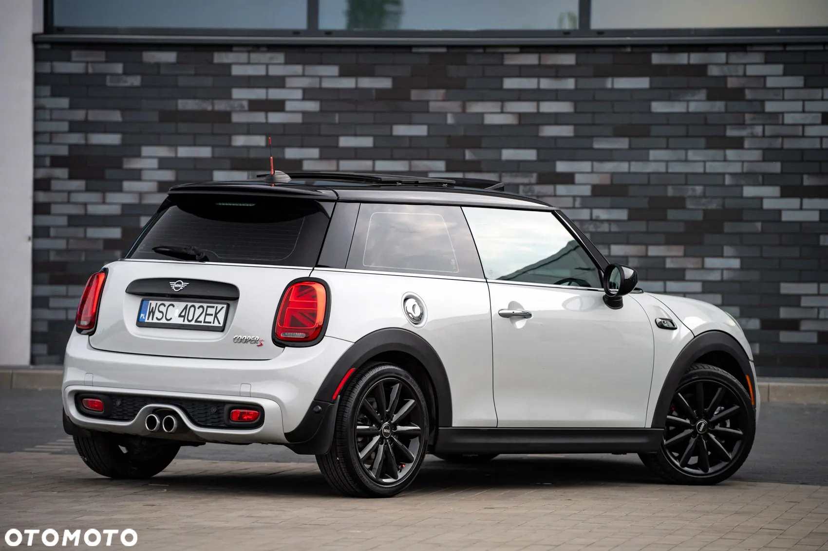 MINI Cooper S sport - 8