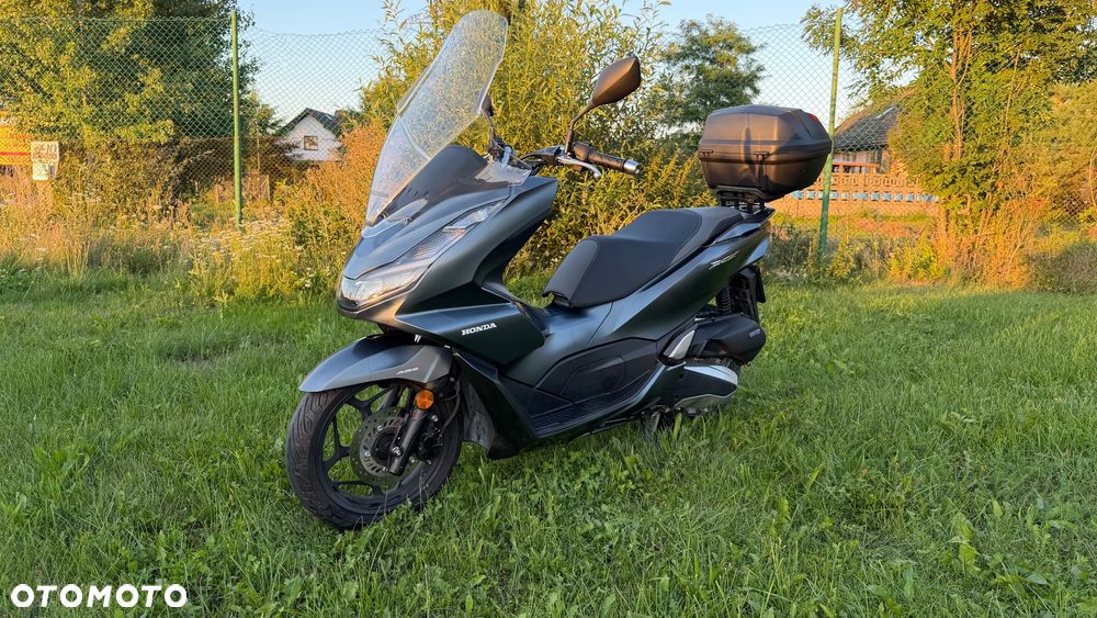 Honda PCX - 1