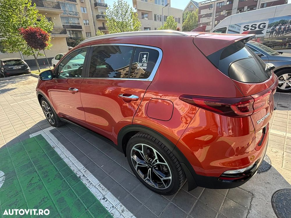 Kia Sportage 1.6 DSL 7DCT HP 4x2 GT Line - 2