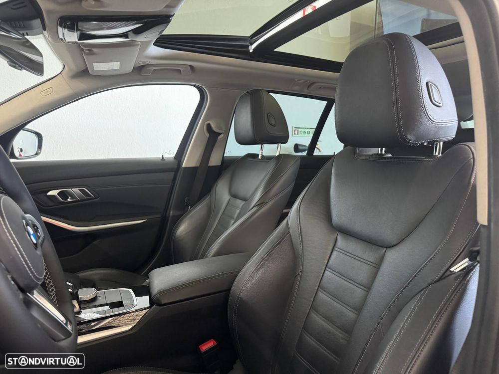 BMW 320 d Pack M Auto - 14