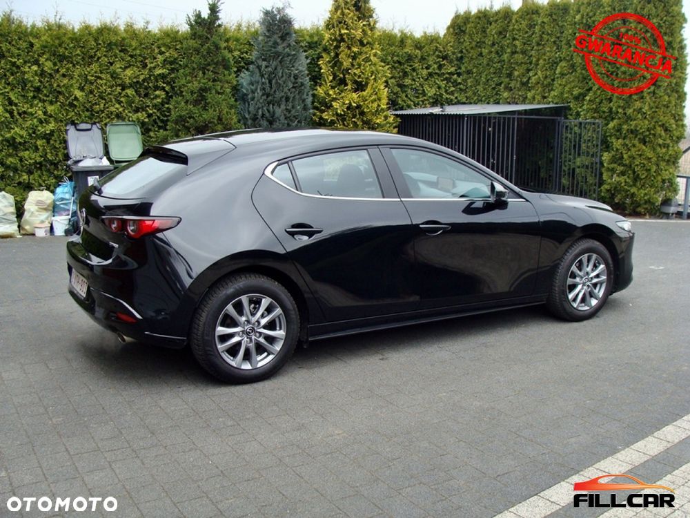 Mazda 3 e-SKYACTIV-G 2.0 M HYBRID SELECTION - 11