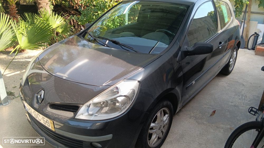 Renault 1,5 dci dynamique - 2