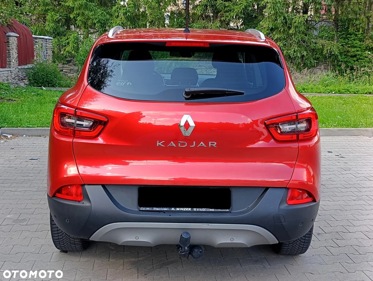 Renault Kadjar 1.6 dCi Energy Limited - 16