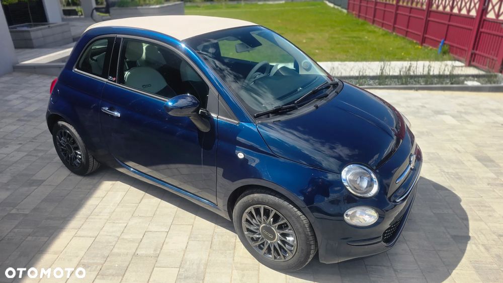Fiat 500 1.2 Start&Stopp Happy Birthday Edition - 3