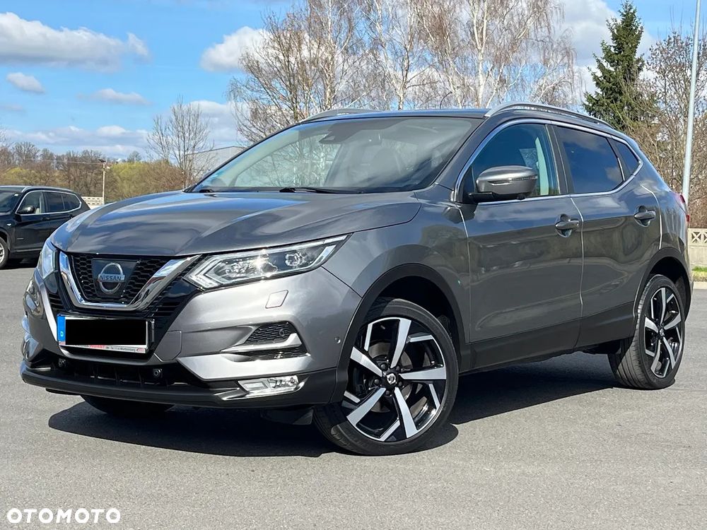 Nissan Qashqai 1.6 DIG-T Tekna+ - 12