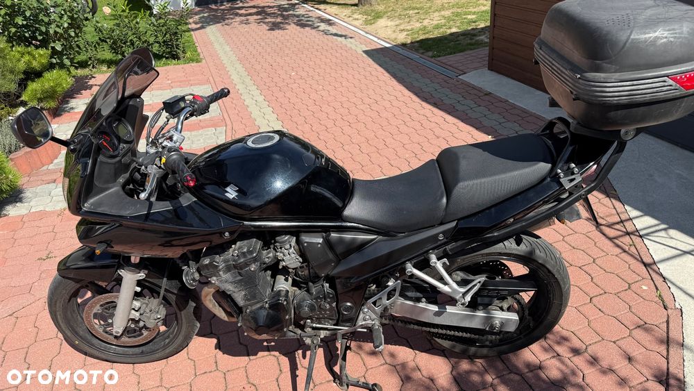 Suzuki Bandit - 4