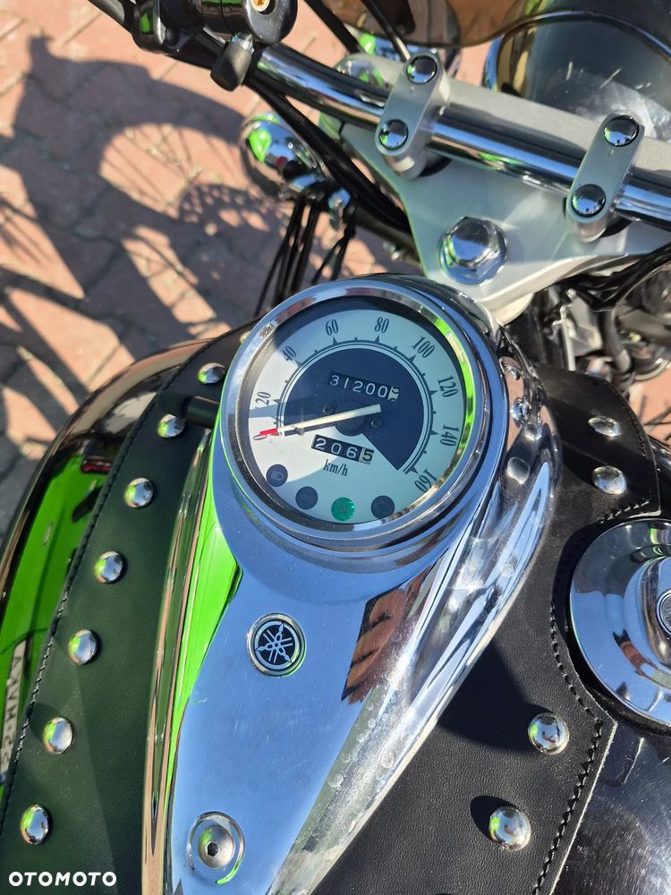 Yamaha Drag Star - 18