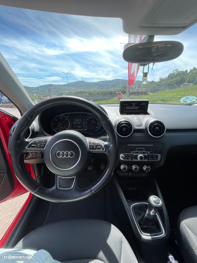 Audi A1 Sportback 1.4 TDI (ultra) sport - 7
