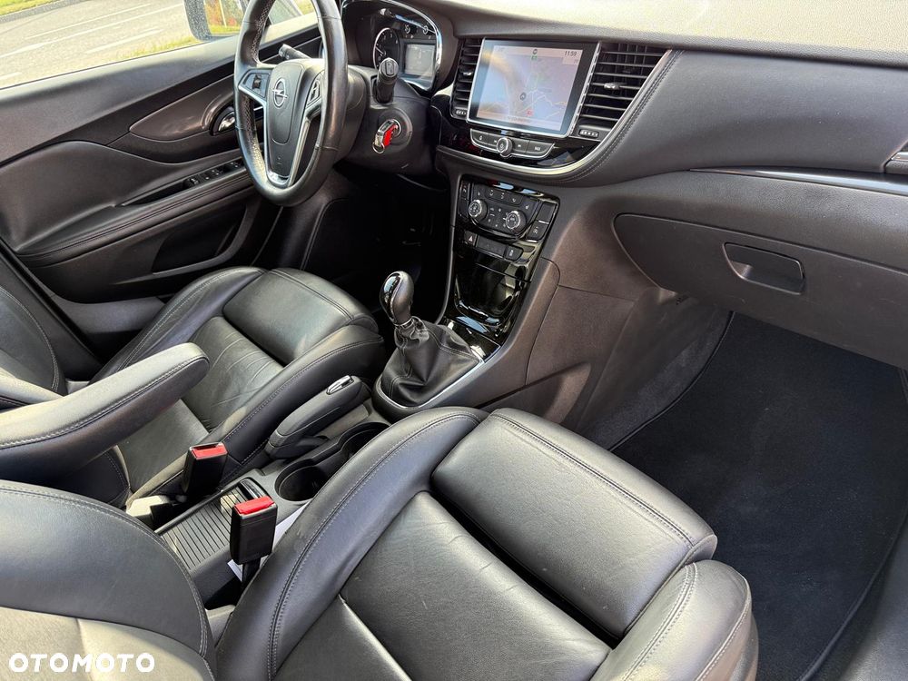 Opel Mokka 1.6 CDTI ecoFLEX Start/Stop Innovation - 11