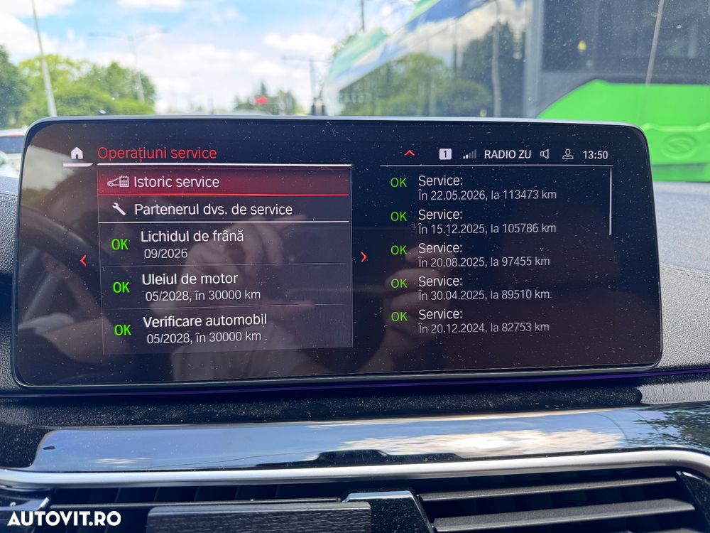 BMW 5 Series 2021 — imagine 13