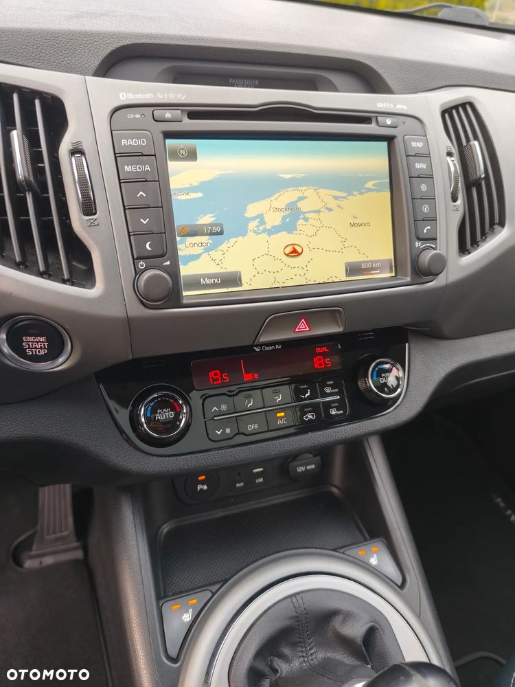 Kia Sportage 1.6 GDI Business Line L 2WD - 23