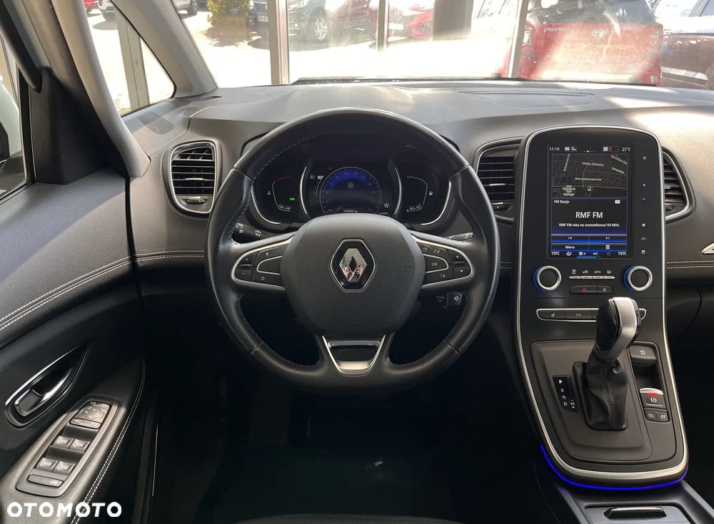 Renault Scenic TCe 140 GPF EDC INTENS - 14