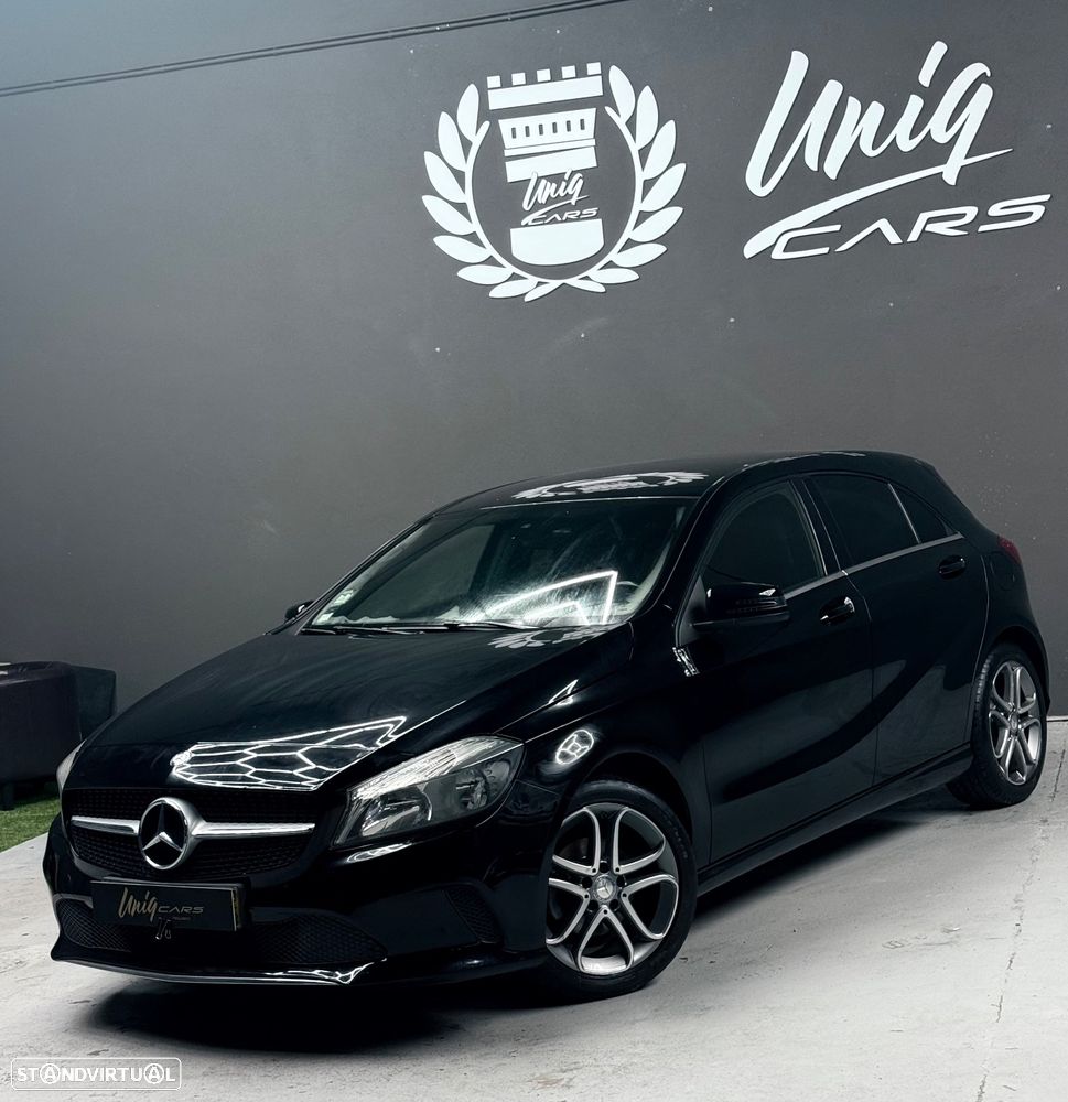 Mercedes-Benz A 180 CDi BE Edition Style - 14
