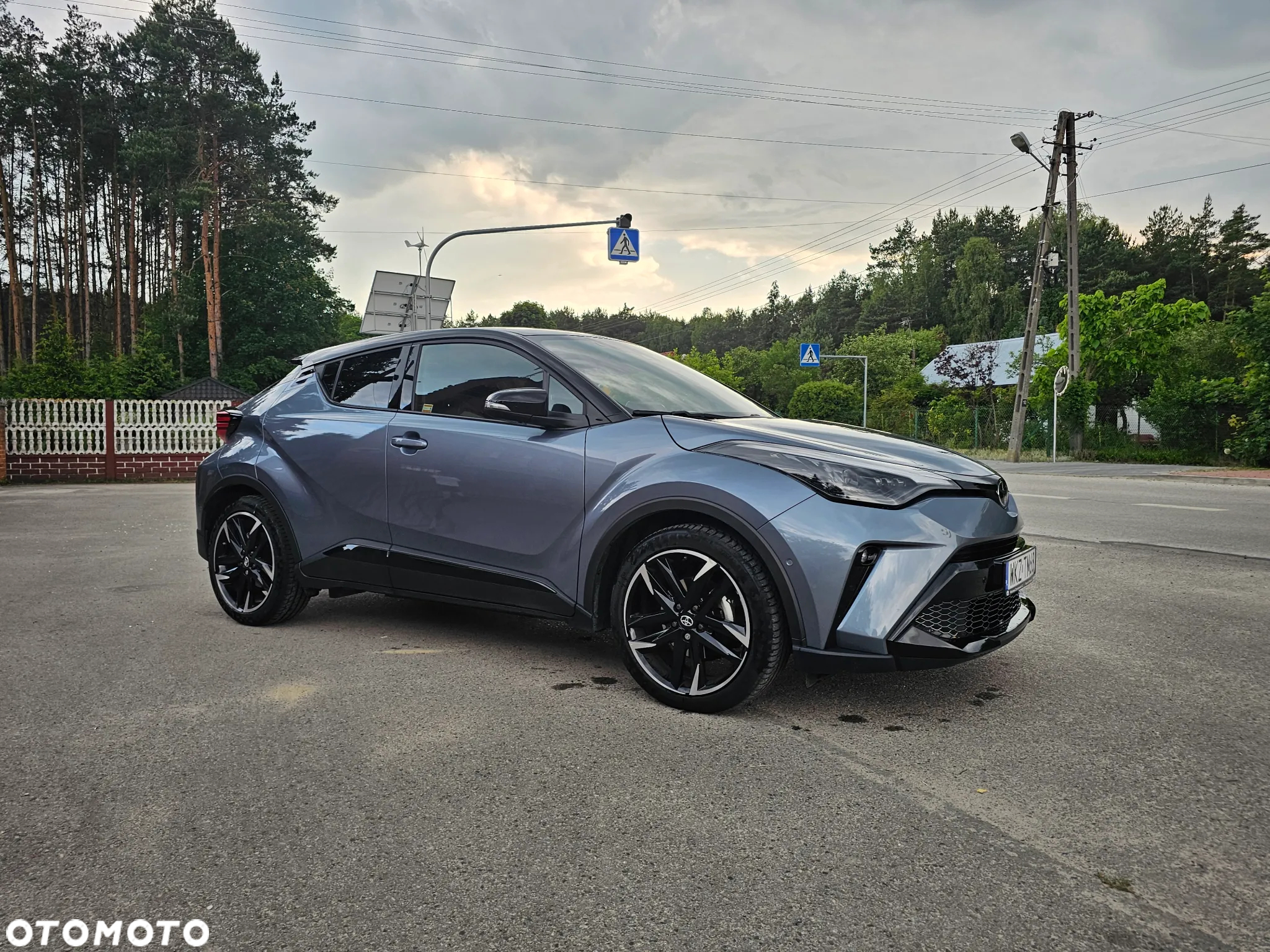 Toyota C-HR - 3