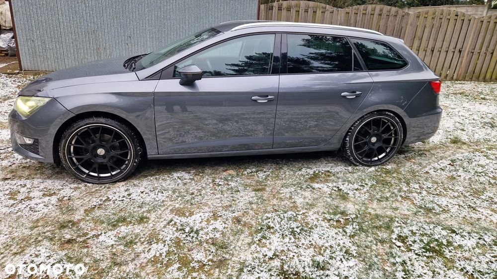 Seat Leon 1.4 TSI ACT Start&Stop FR - 3