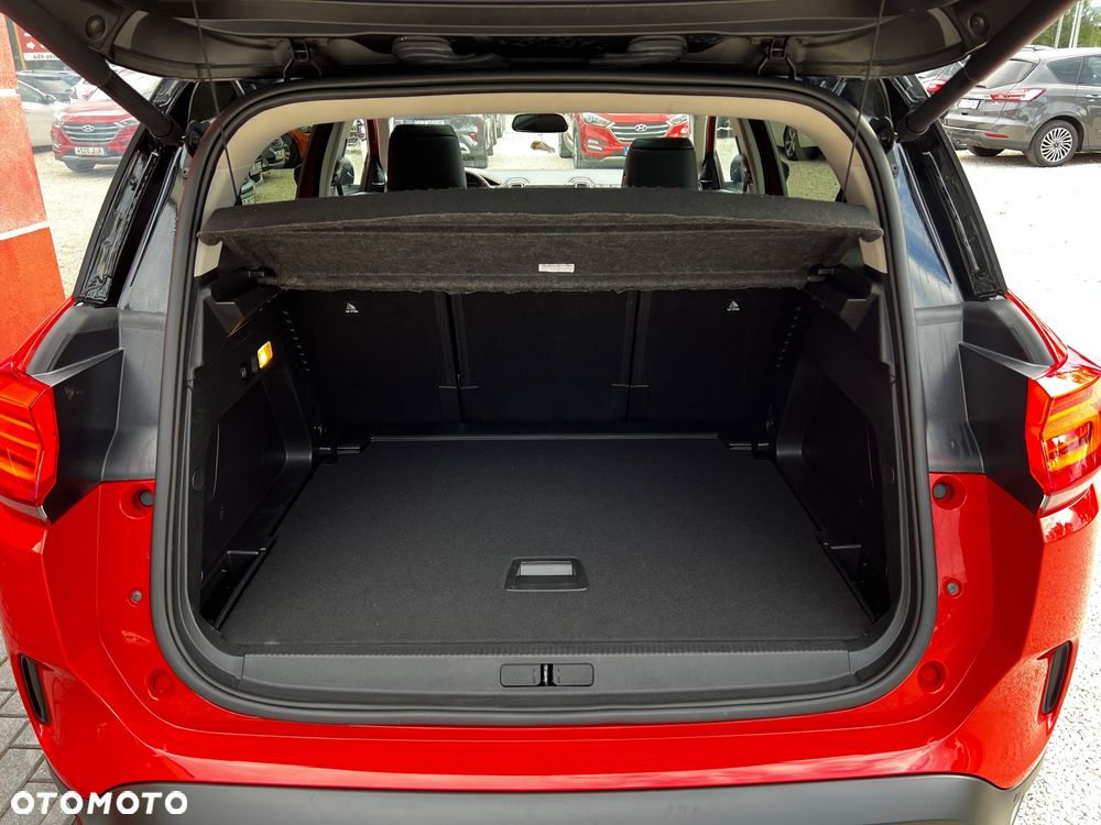 Citroën C5 Aircross BlueHDI 130 S&S LIVE PACK - 23