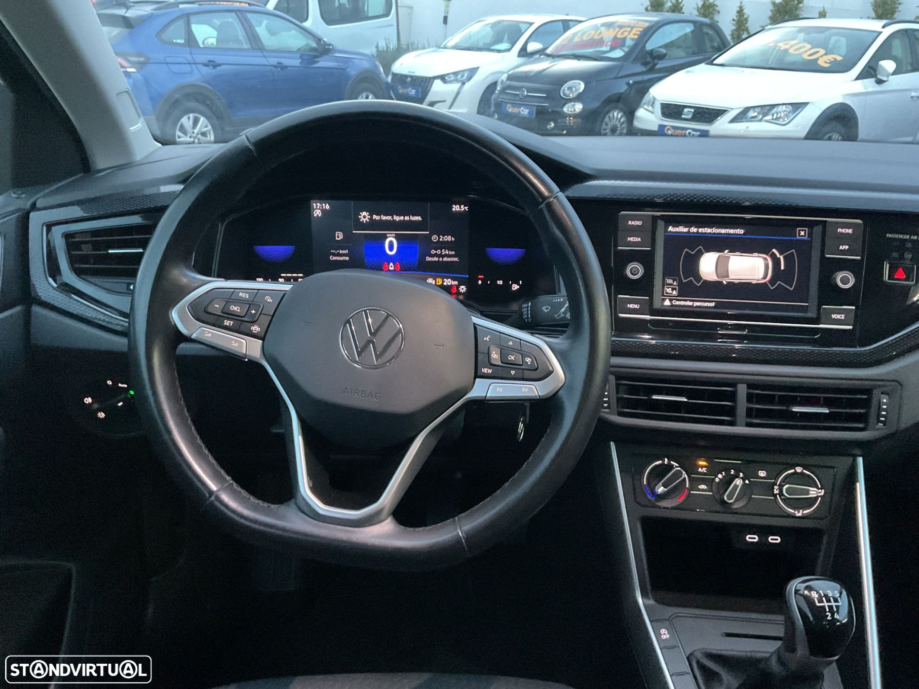 VW Taigo 1.0 TSI - 17