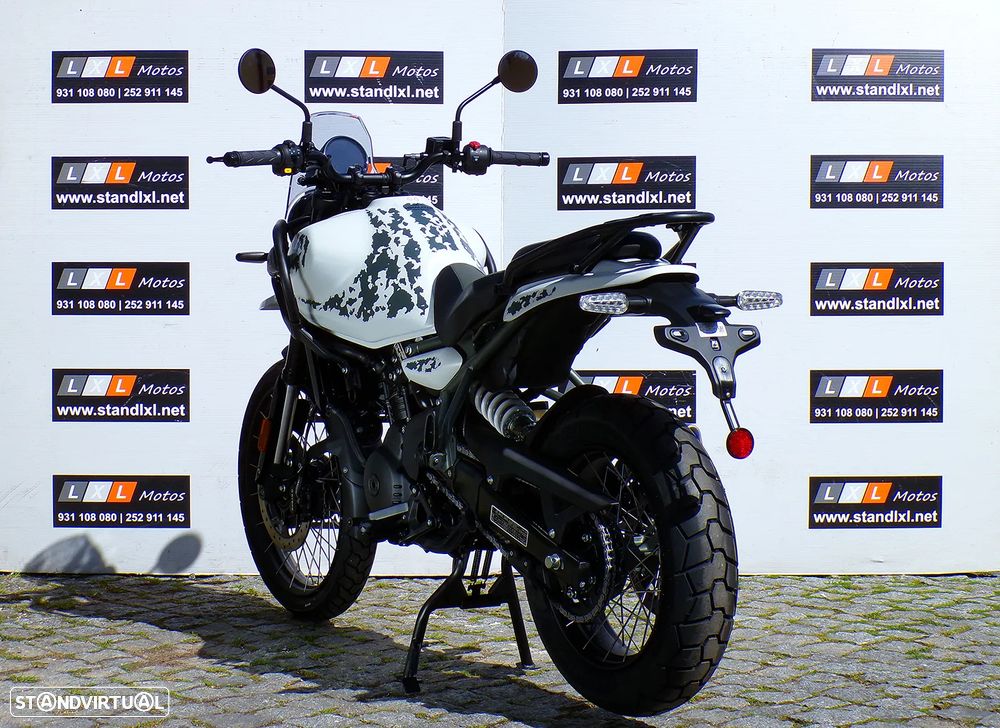 Royal Enfield Himalayan 450 - 5