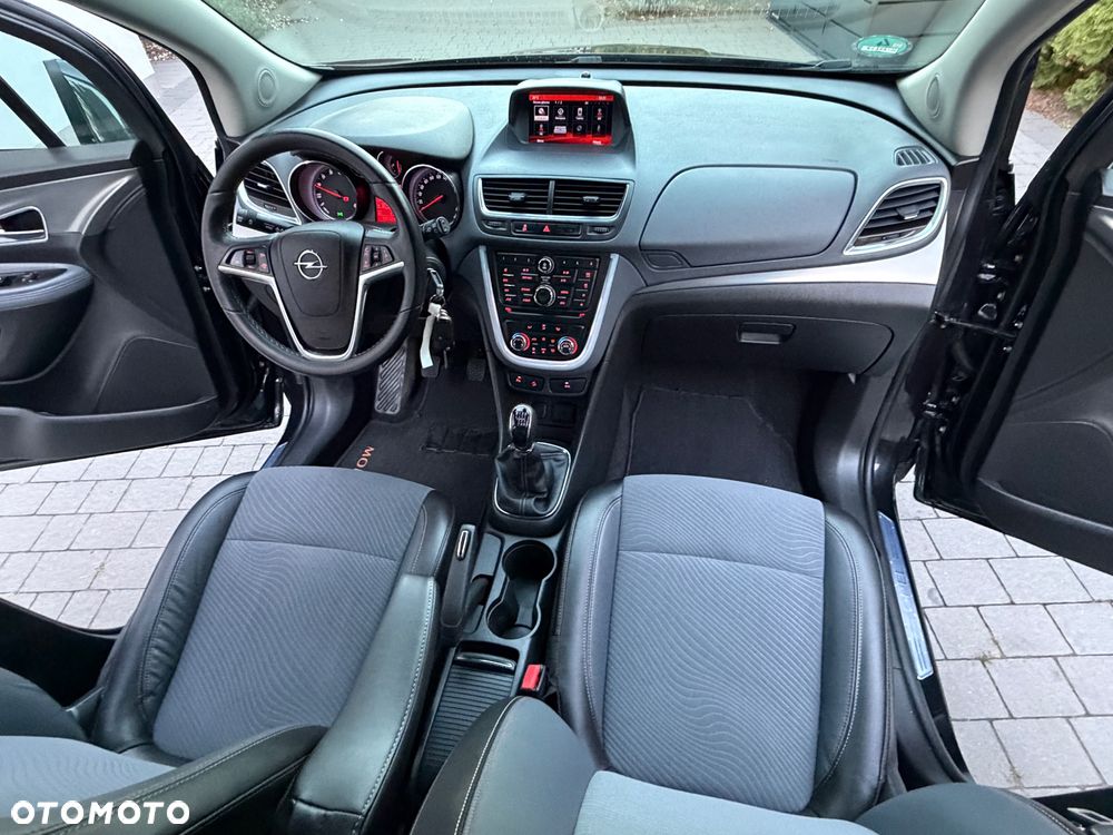 Opel Mokka 1.4 Turbo ecoFLEX Start/Stop 4x4 Color Edition - 11