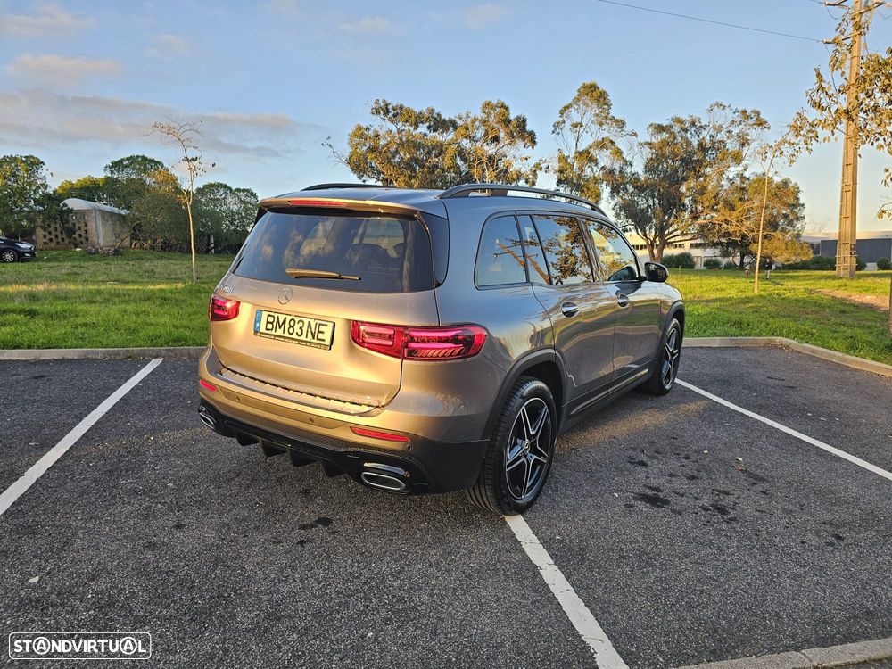 Mercedes-Benz GLB 200 AMG Line - 7