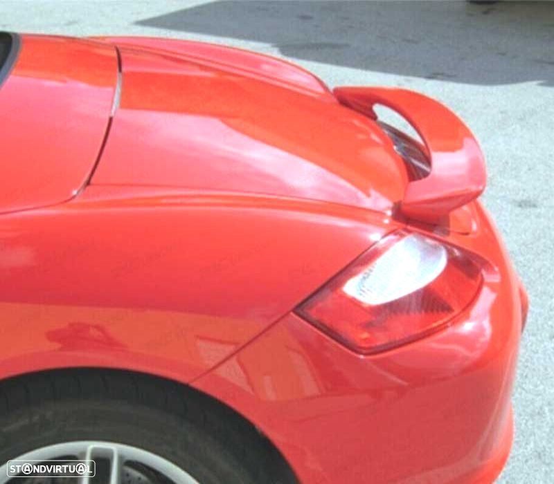 SPOILER TRASEIRO PARA PORSCHE 987 CAYMAN 05-08 - 3