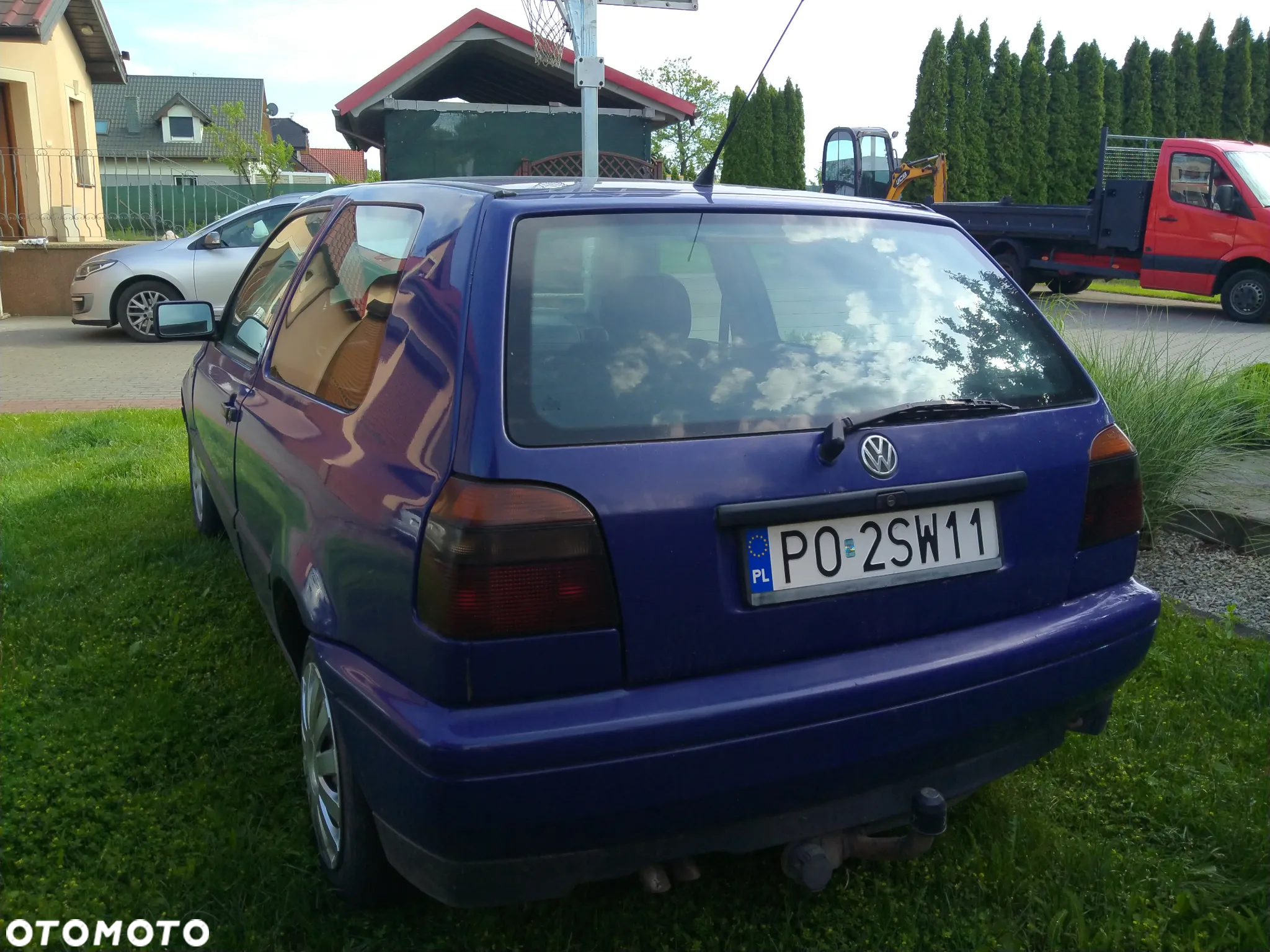 Volkswagen Golf 1.9 GL TDI - 12