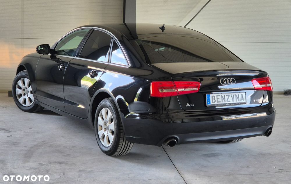 Audi A6 Limousine - 3