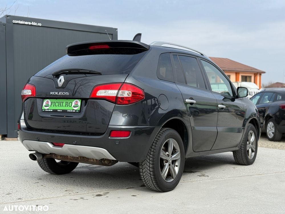 Renault Koleos dCi 150 FAP 4x4 Bose Edition - 3