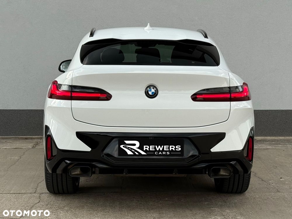 BMW X4 xDrive30d MHEV M Sport sport - 4